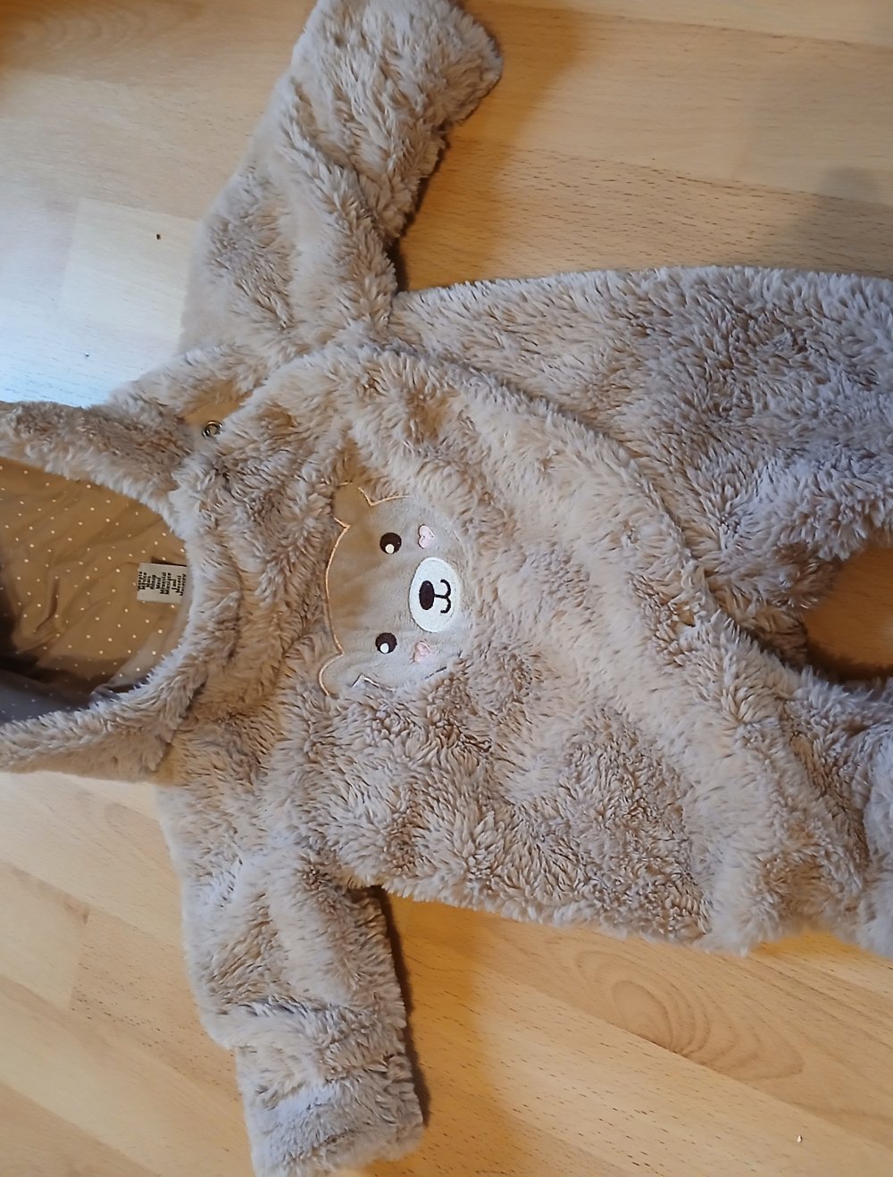 Winteroverall Baby