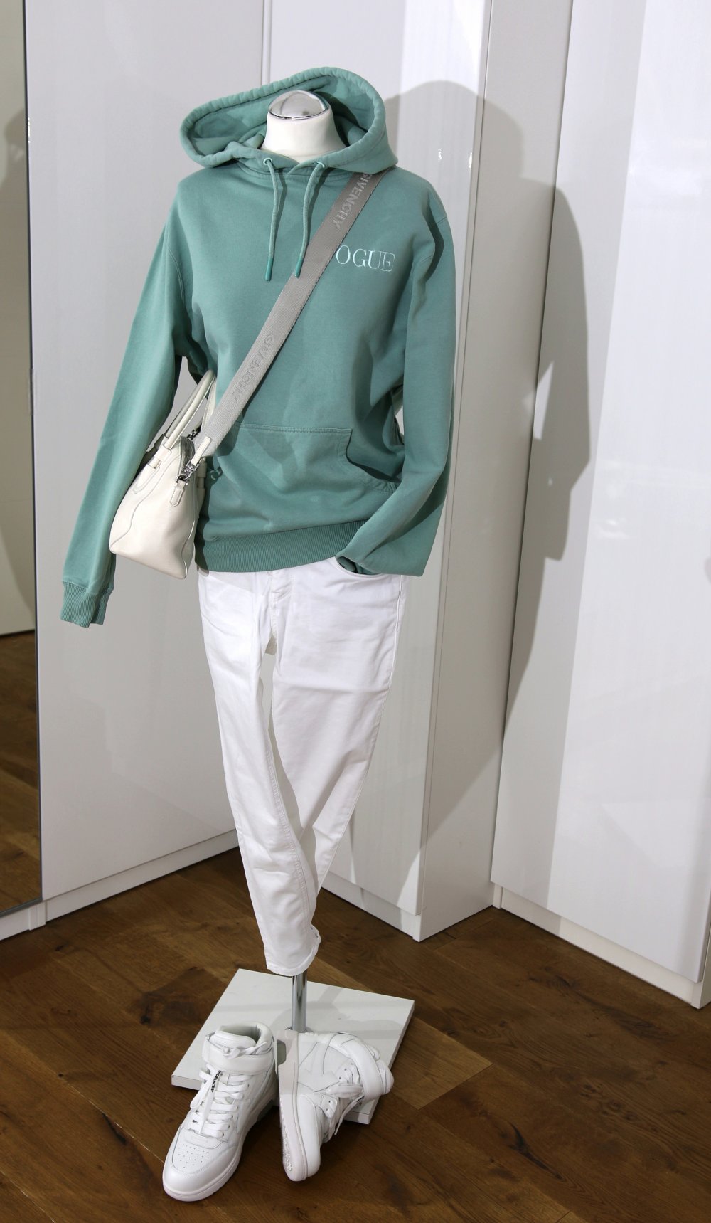 Vogue Hoodie