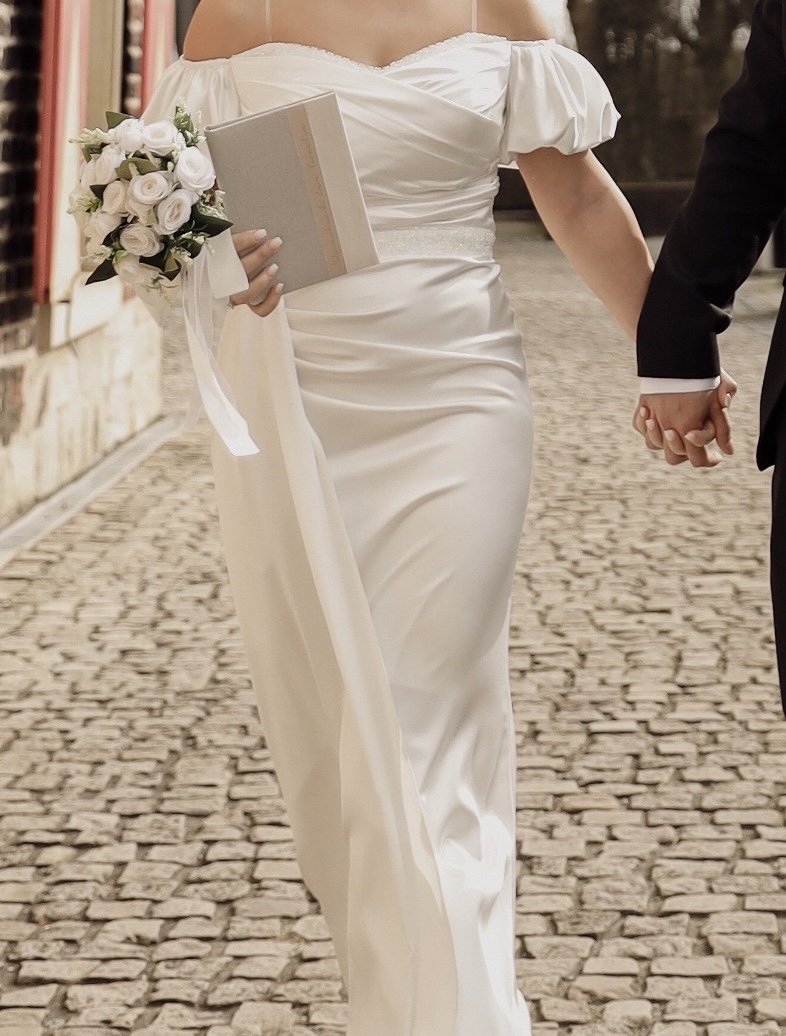 Standesamt Kleid