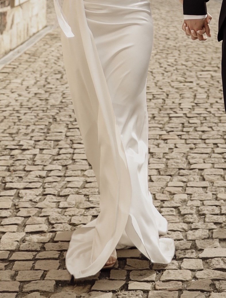 Standesamt Kleid