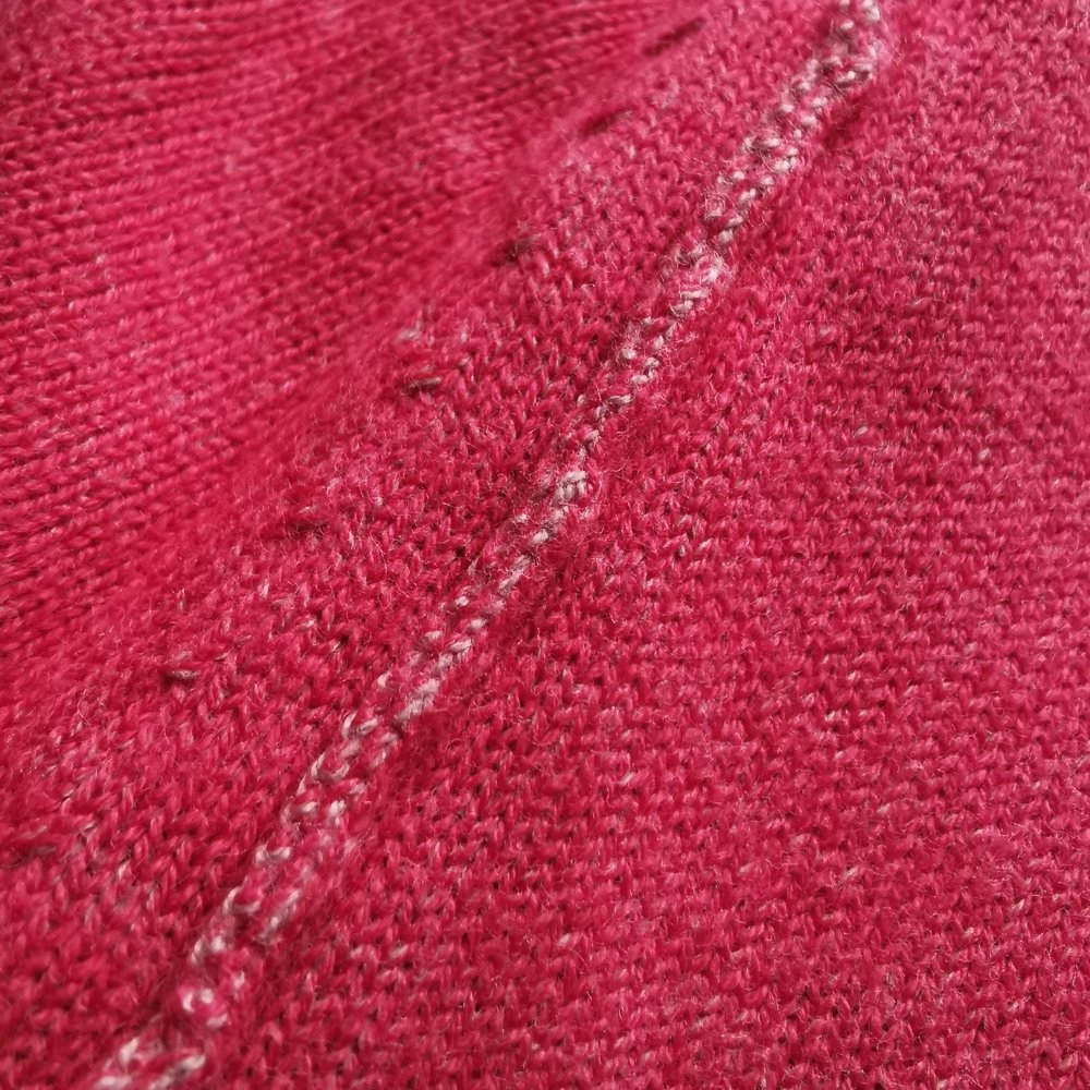 Montego - Strickjäckchen - Pink / Rosa - Gr. XS / S - Neu!