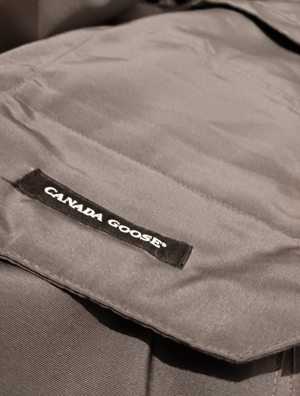 Canada Goose Jacke