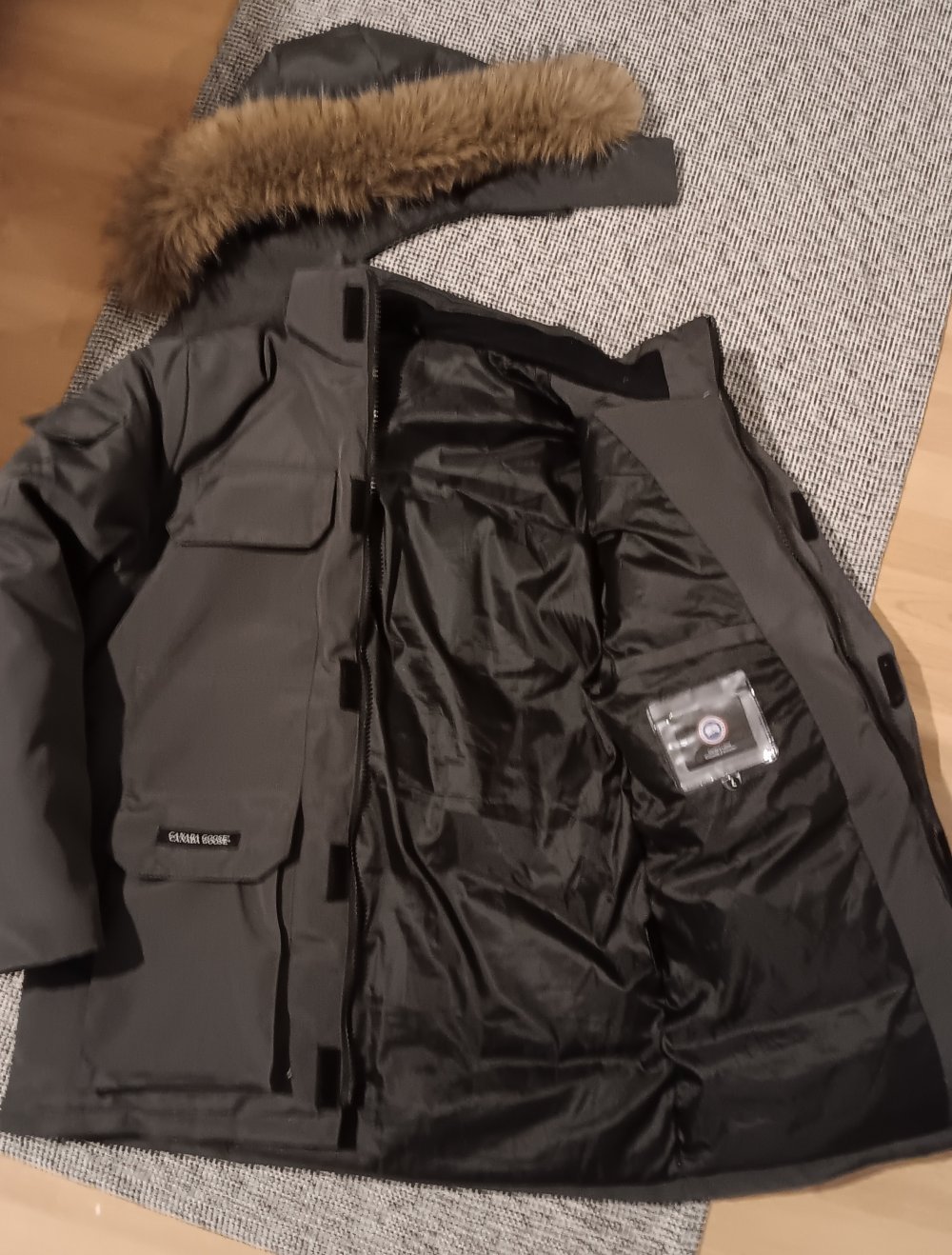 Canada Goose Jacke