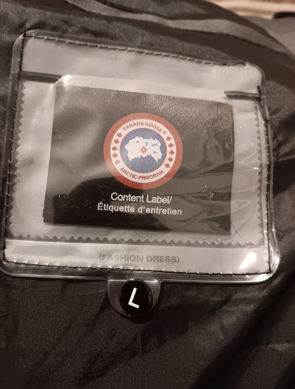 Canada Goose Jacke