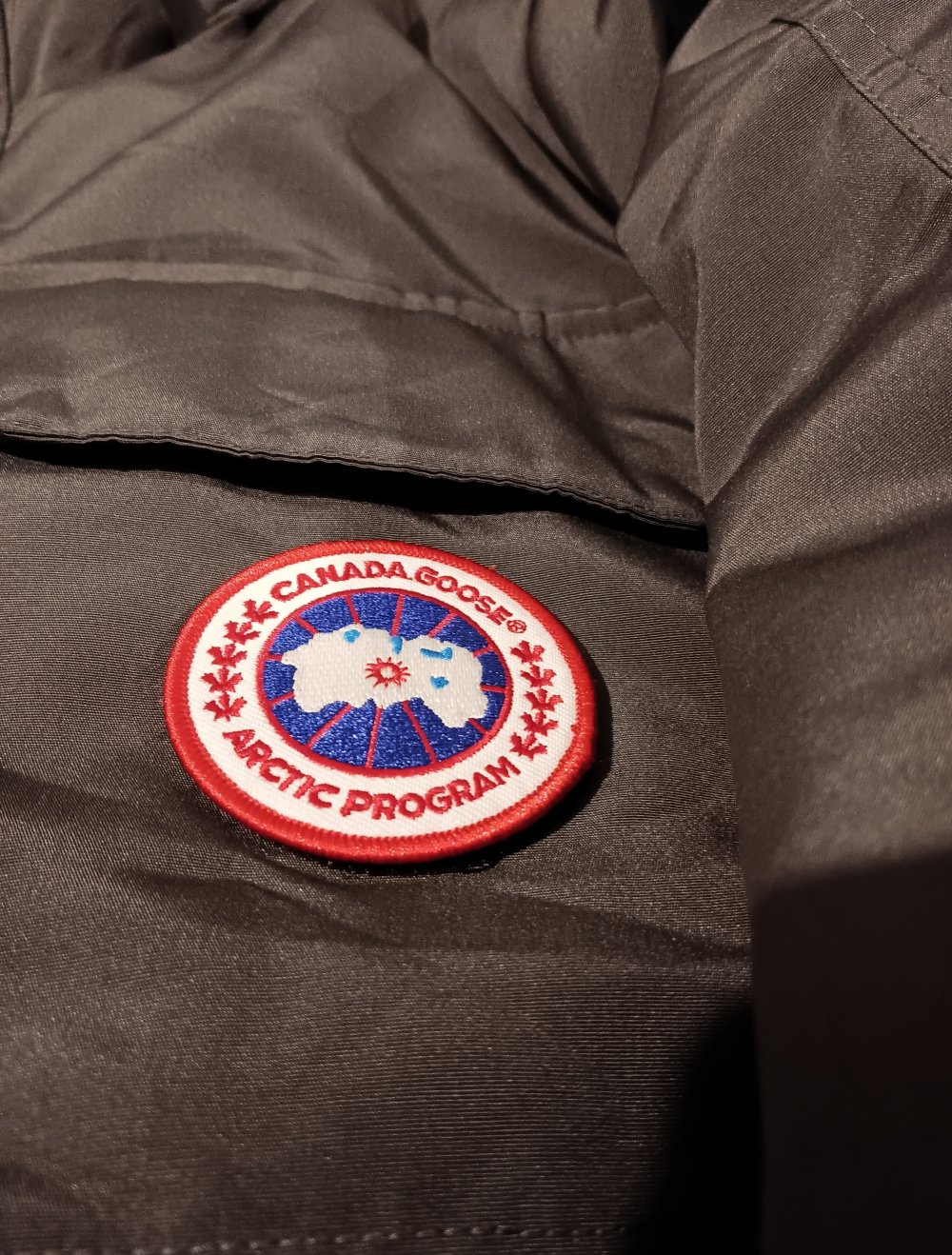 Canada Goose Jacke