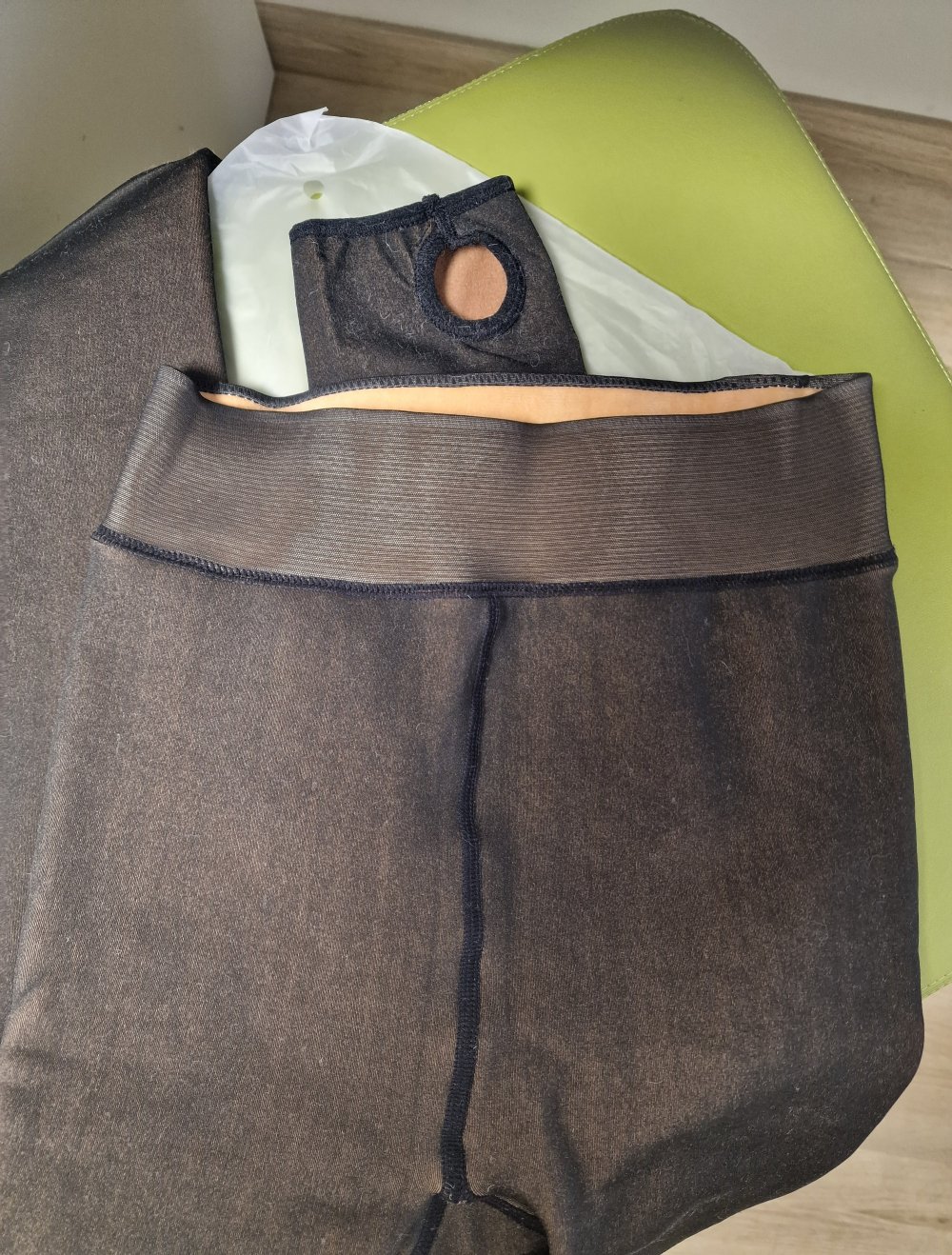 Leggings mit Innenfleece