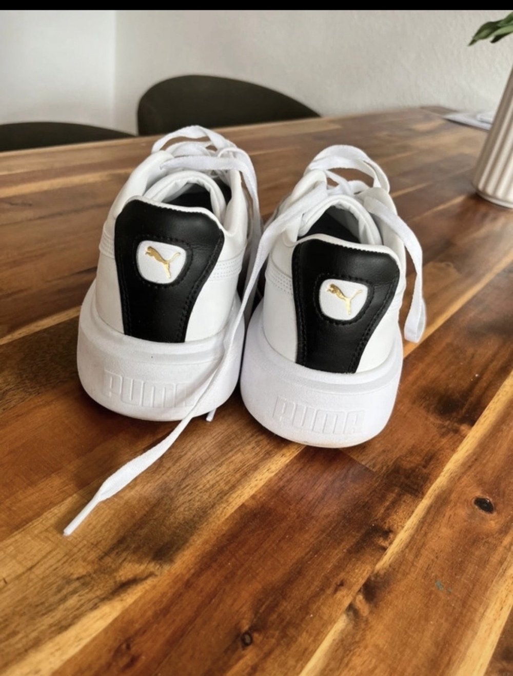 Sneaker weiß Puma