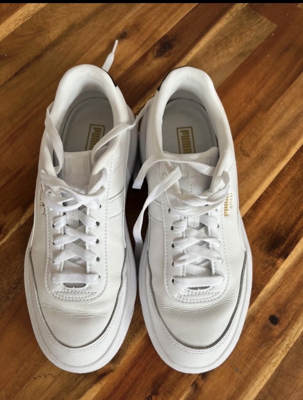 Sneaker weiß Puma