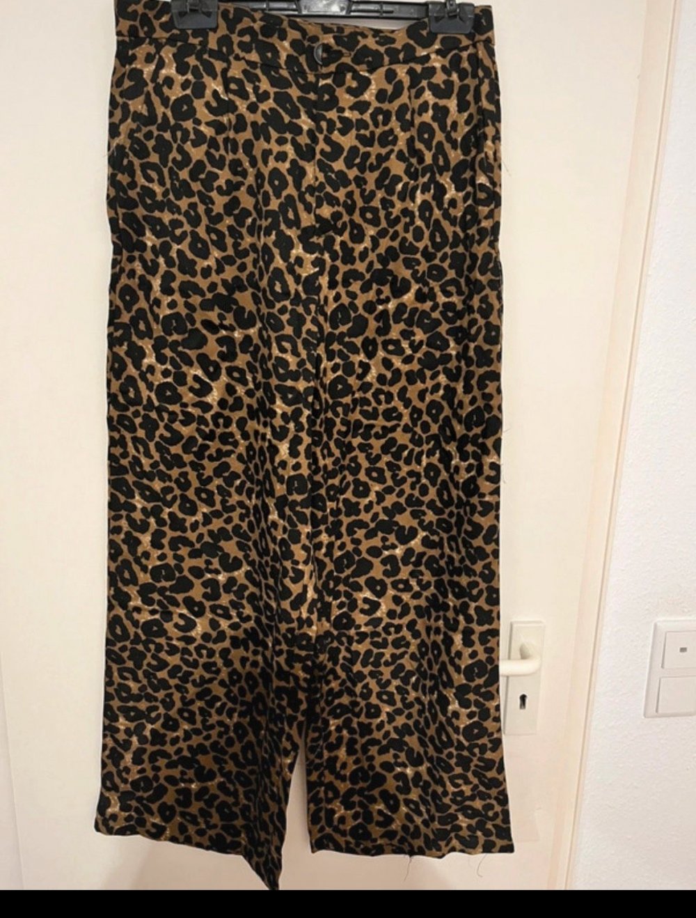 Leoparden Hose