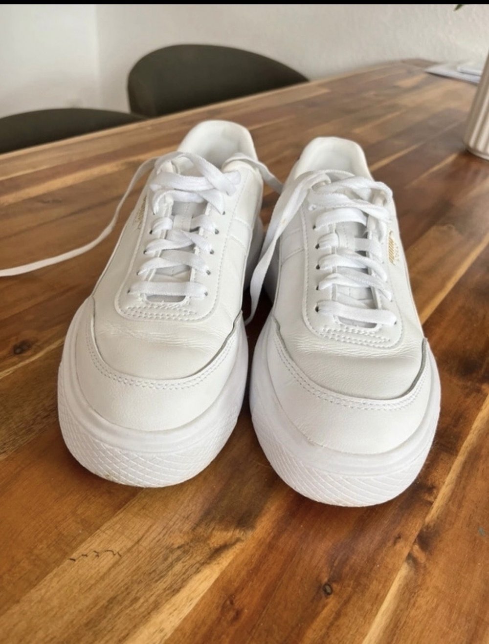Sneaker weiß Puma