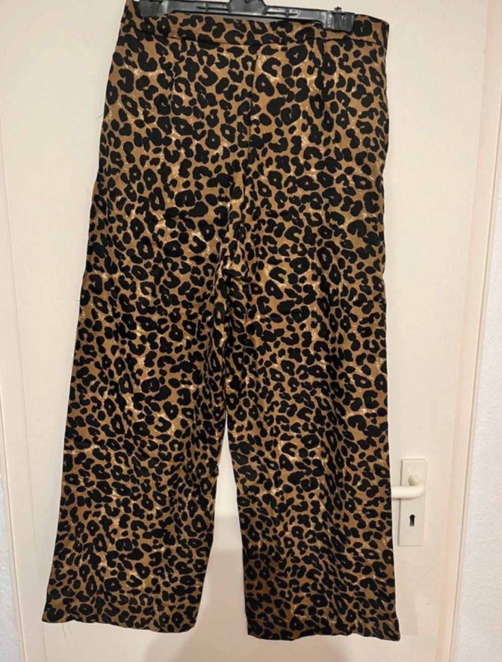 Leoparden Hose