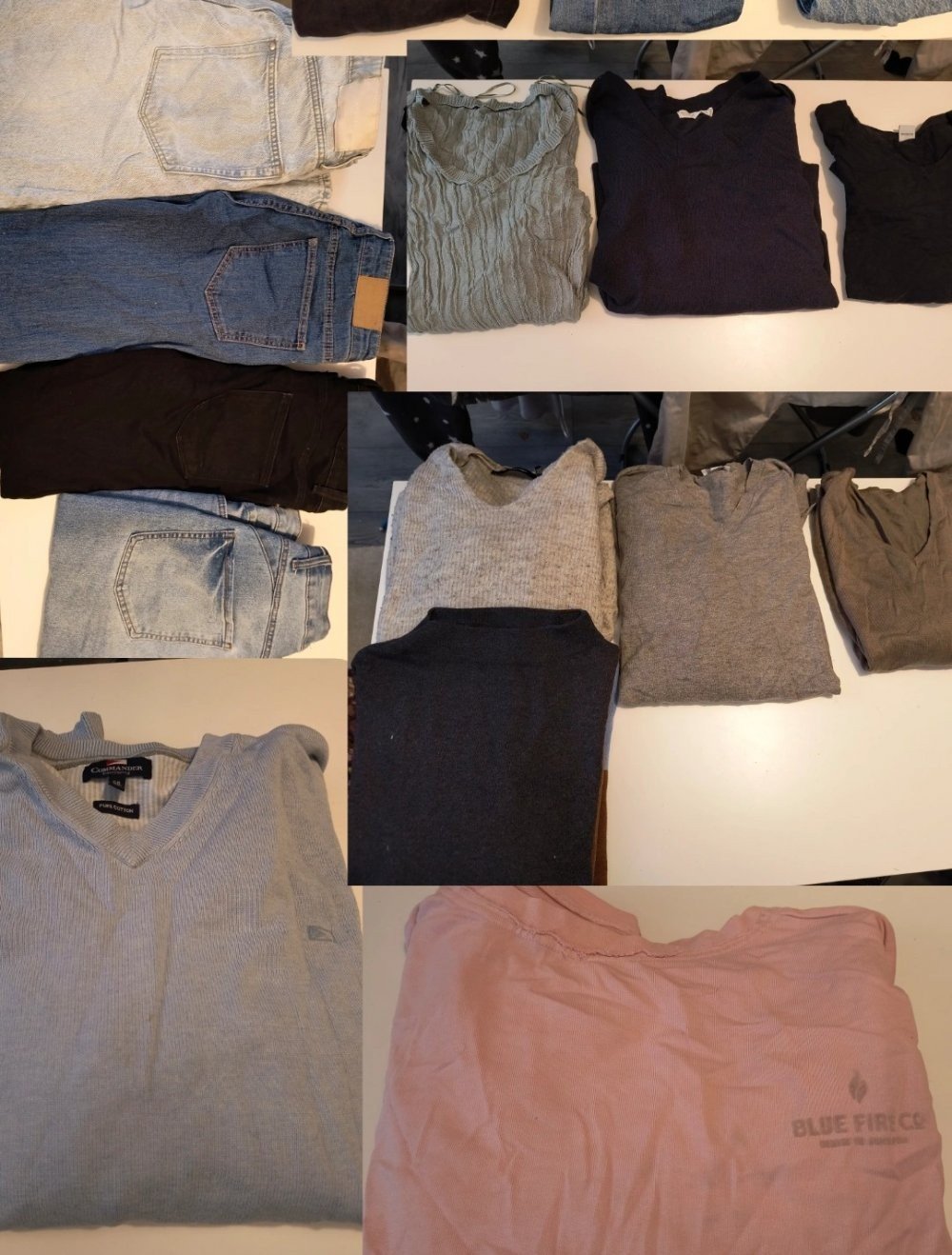 Klamottenpaket