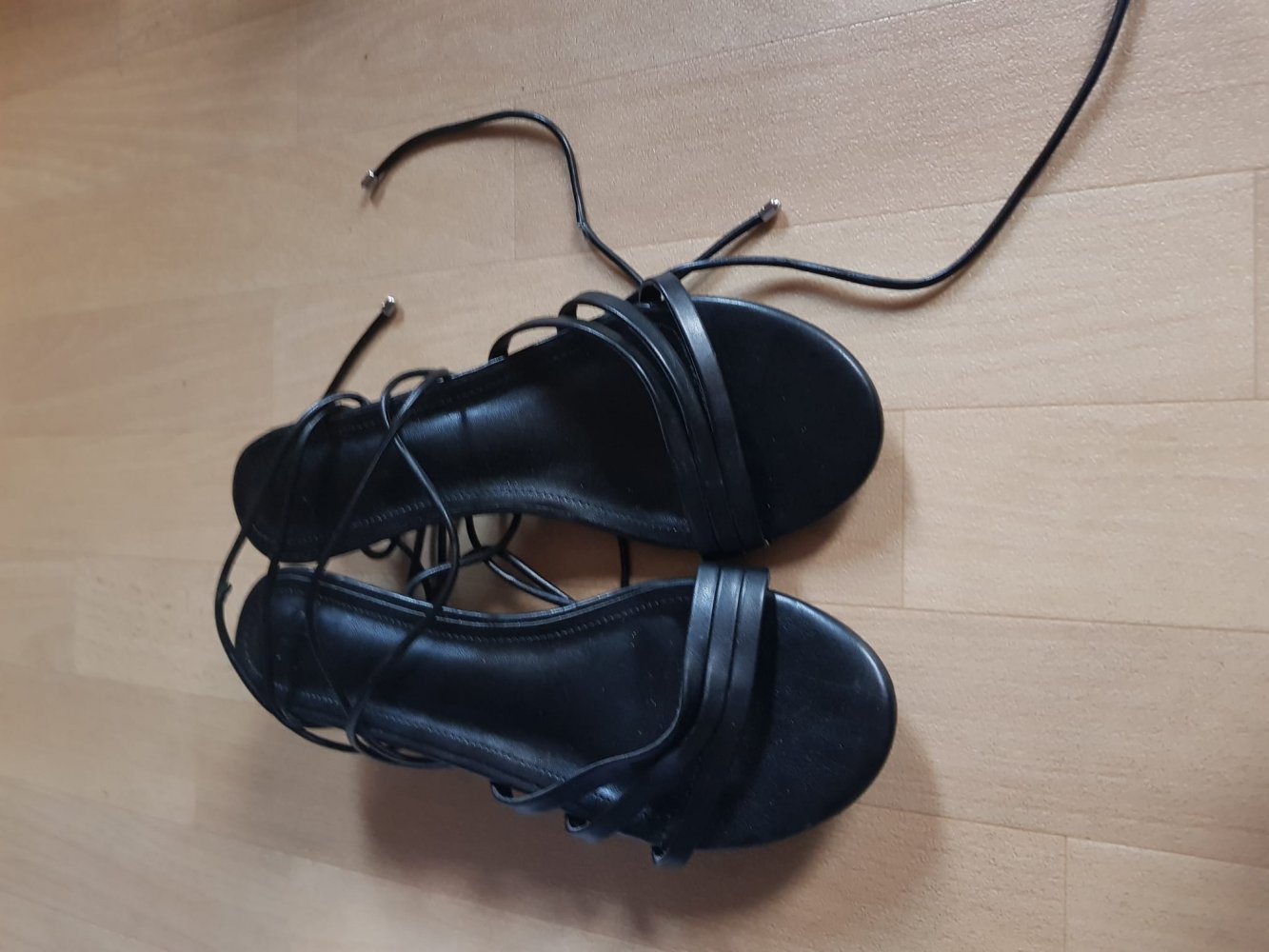 Riemchensandalen
