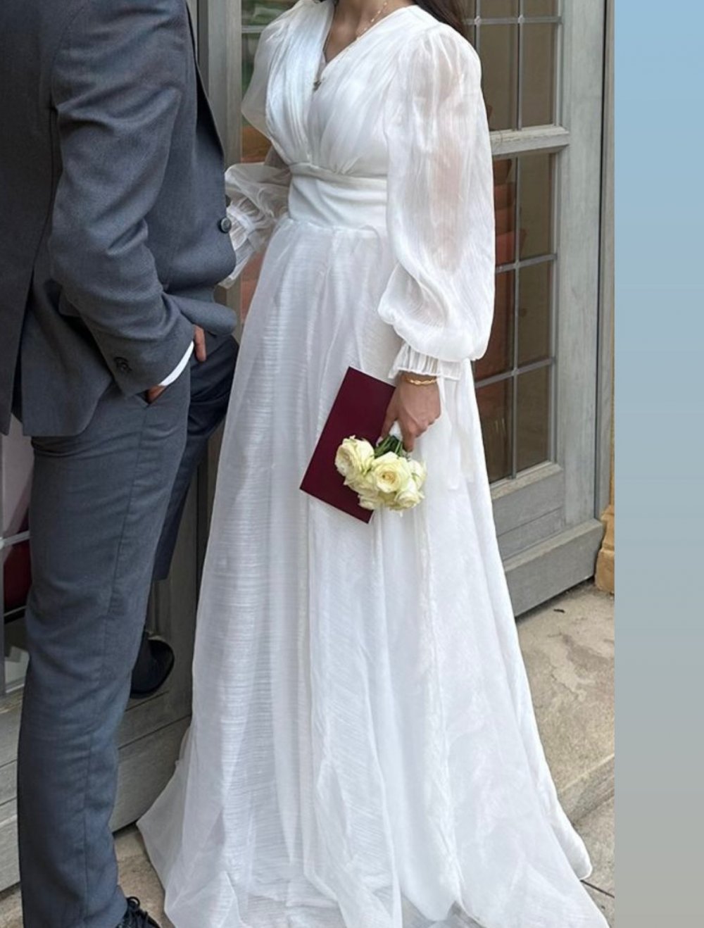Standesamt Kleid