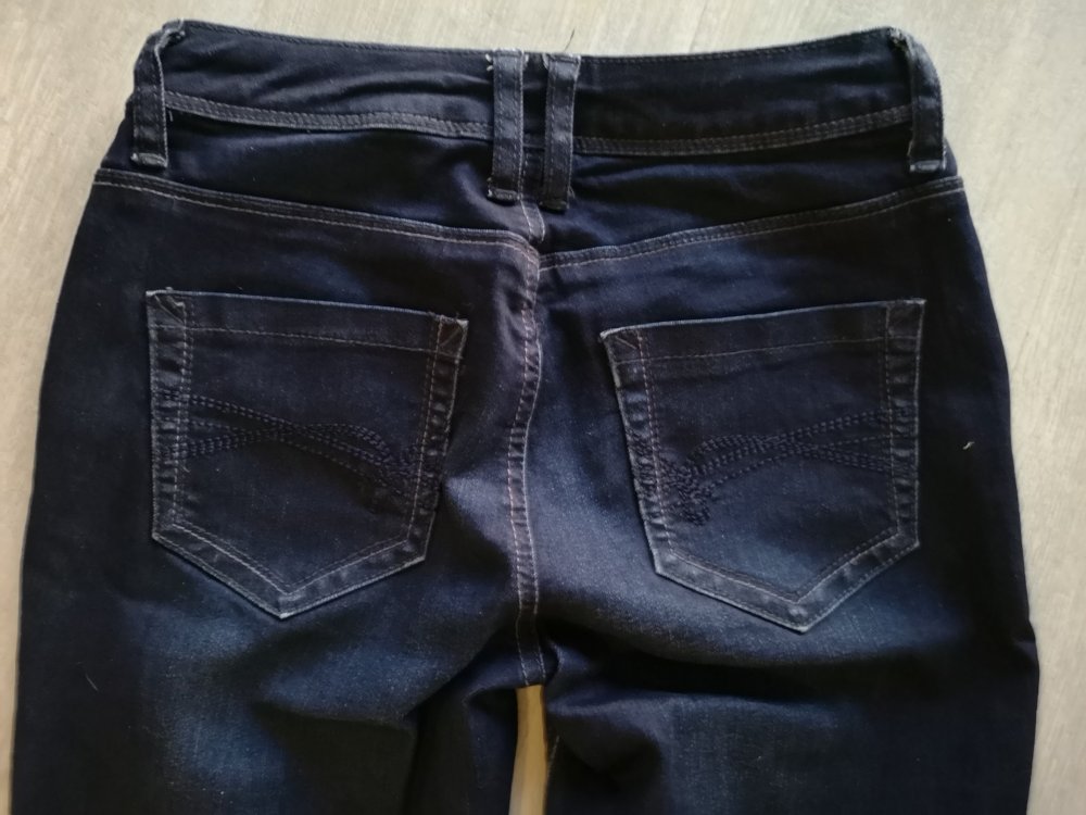 Slim Stretch-Jeans 