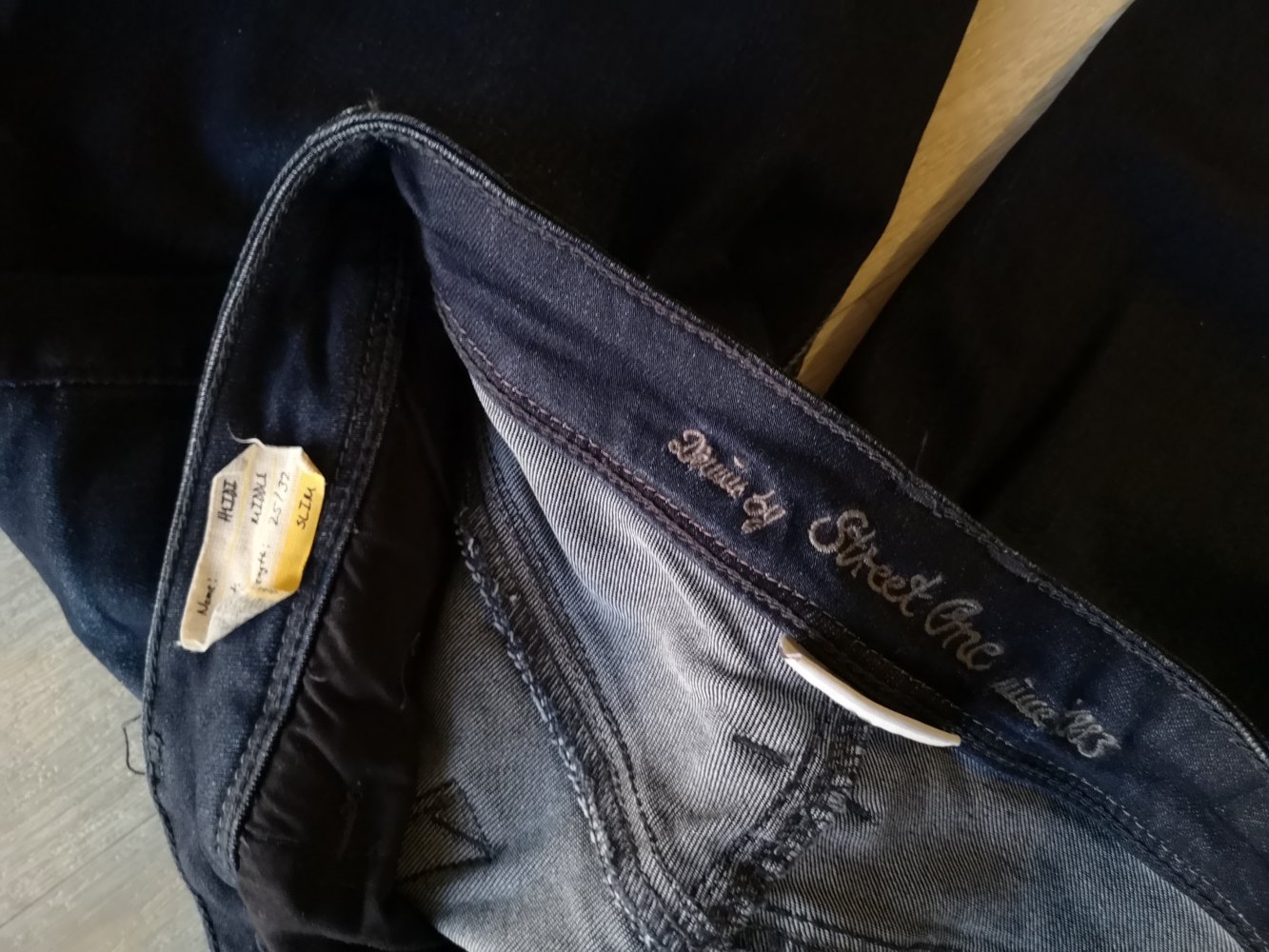 Slim Stretch-Jeans 