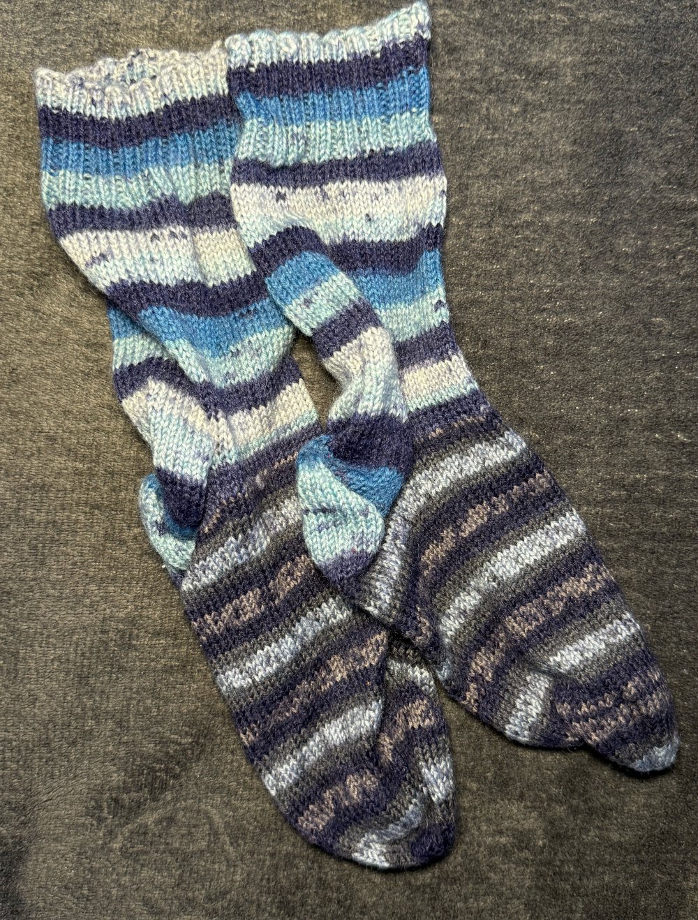Wollsocken