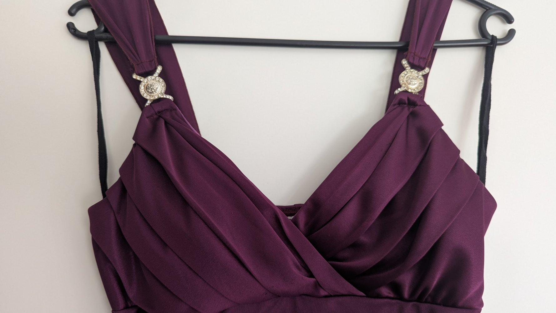 Kurzes Abendkleid/ Abschlusskleid 