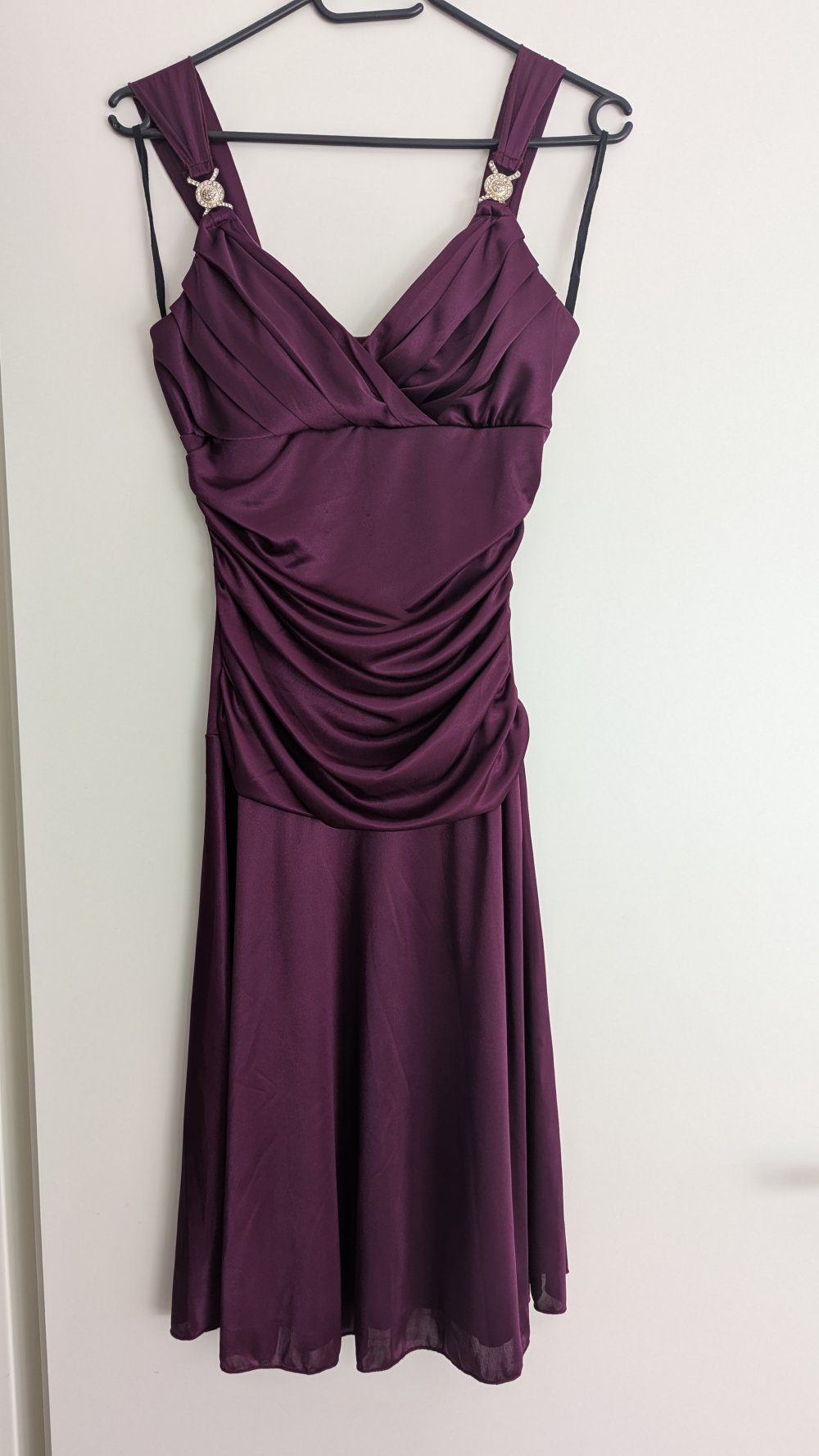 Kurzes Abendkleid/ Abschlusskleid 