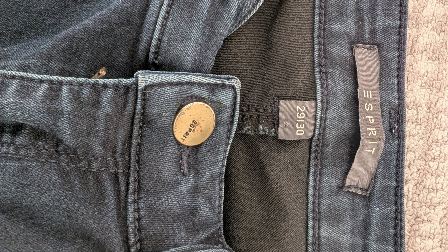skinny Hose von Esprit