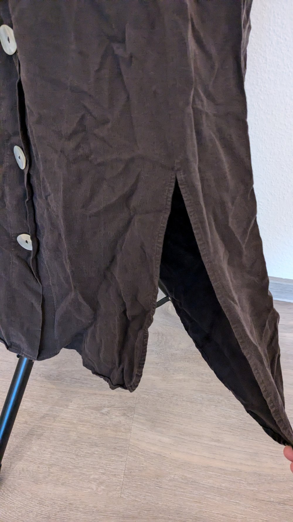 Zeitloser und eleganter Midi-Rock