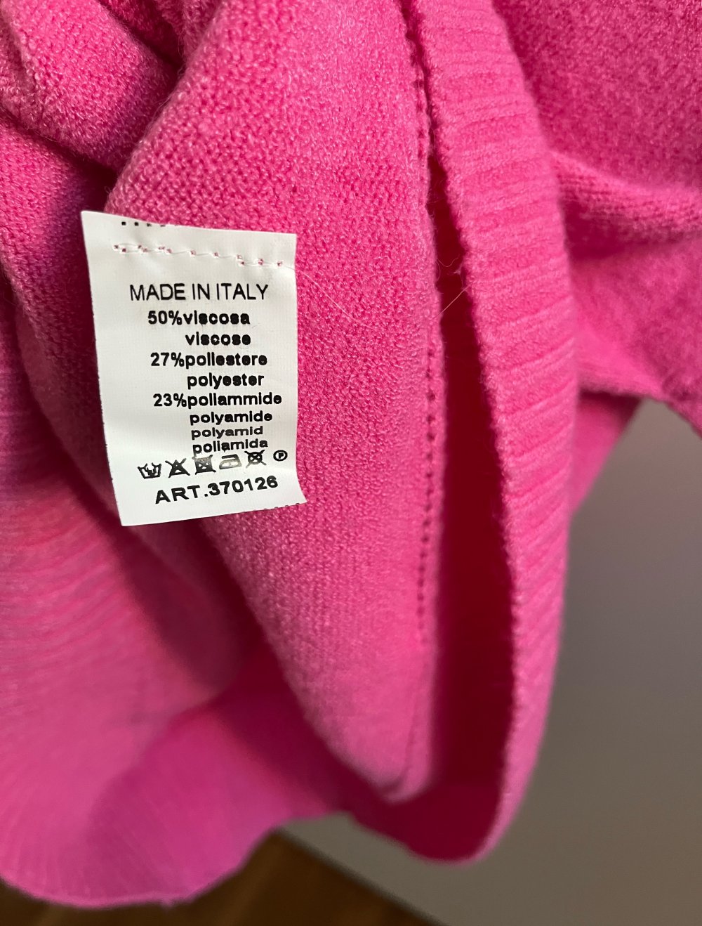 Pullover von Cecile Wang, Gr. onesize (36/38)