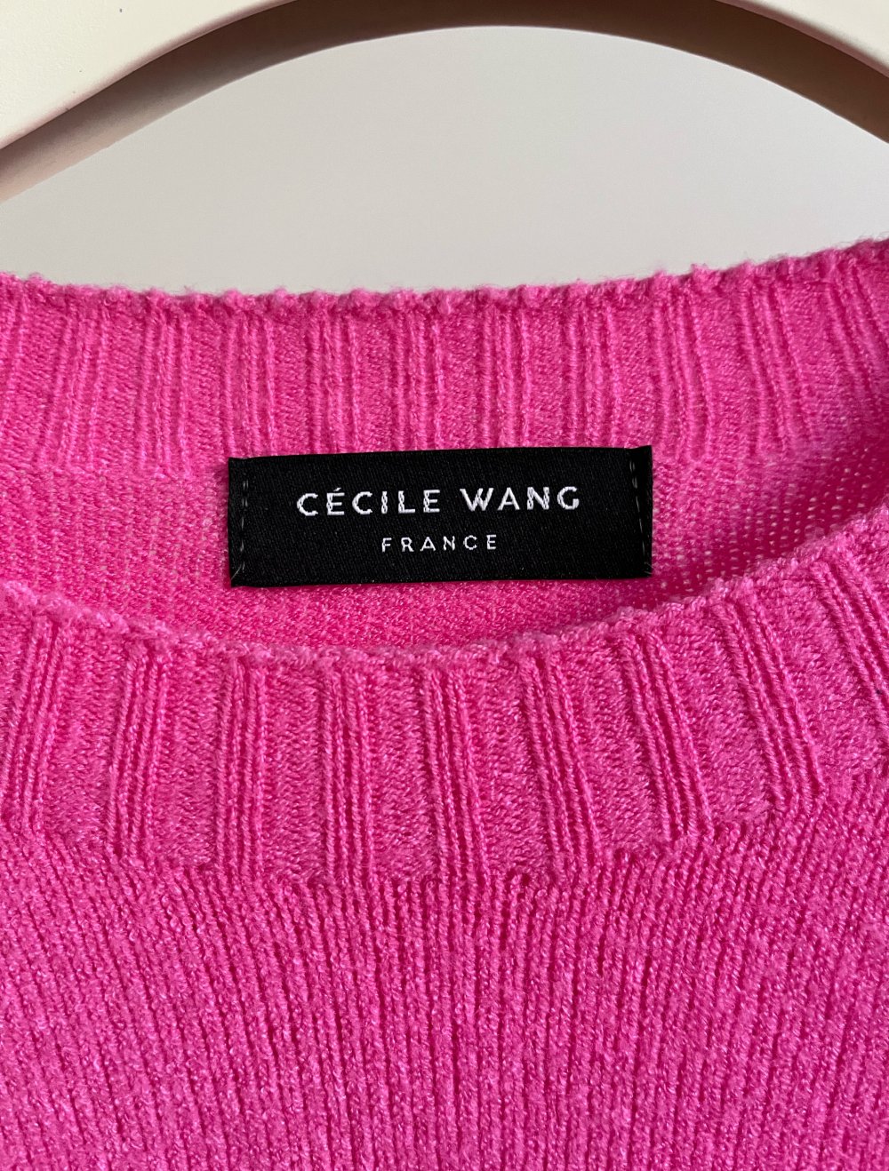 Pullover von Cecile Wang, Gr. onesize (36/38)