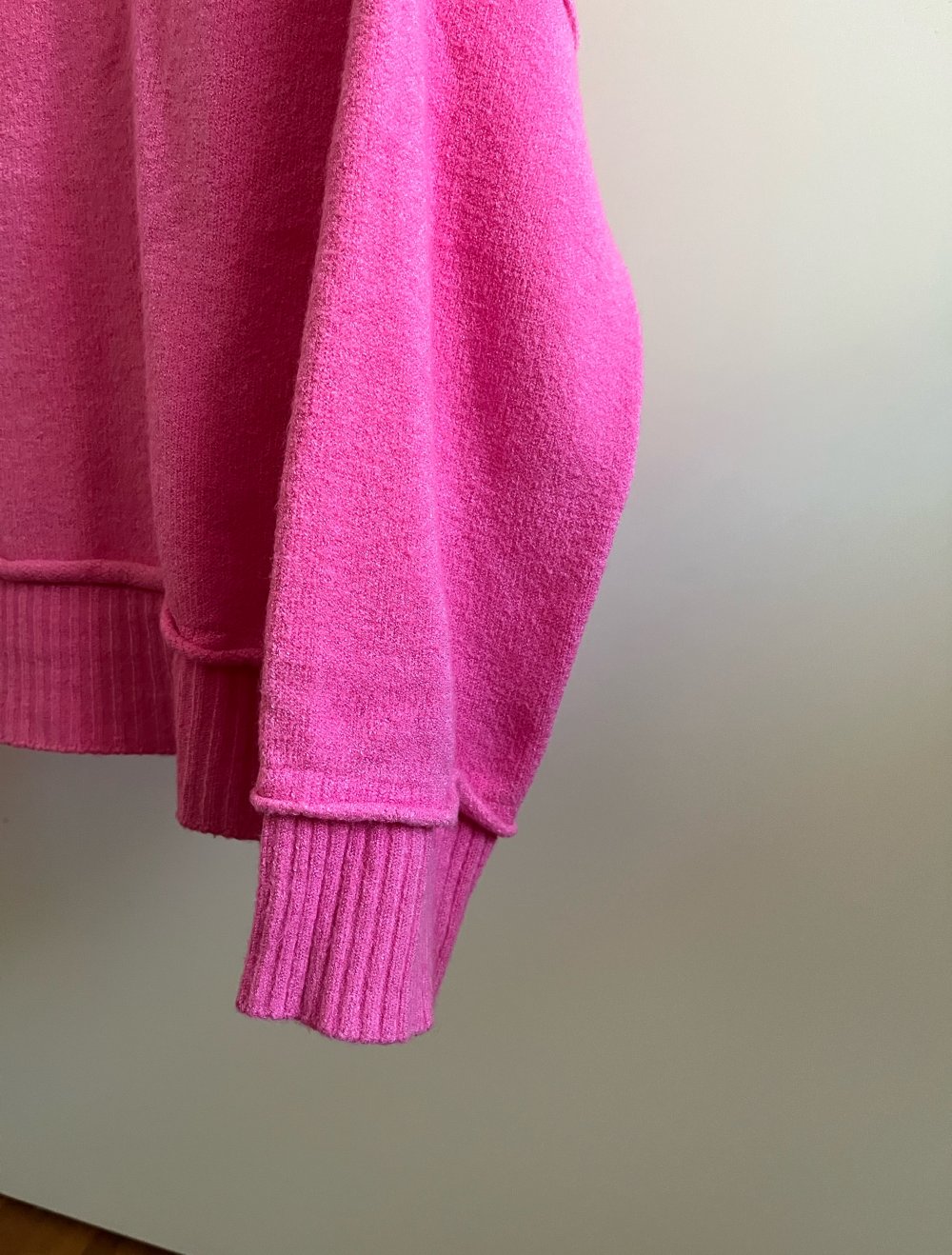 Pullover von Cecile Wang, Gr. onesize (36/38)