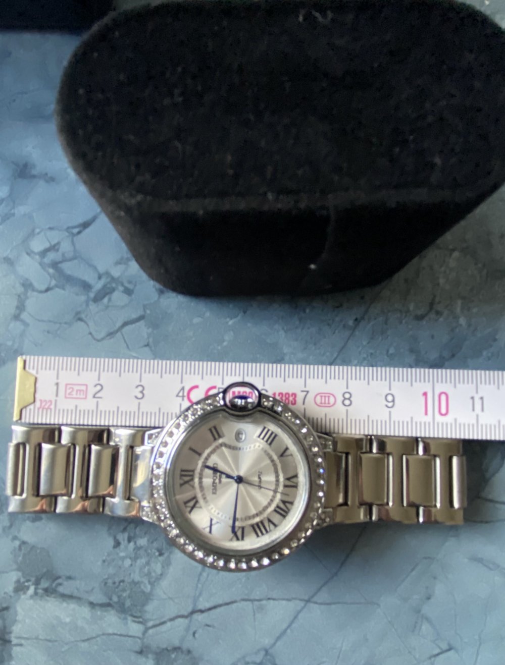Uhr Modeschmuck