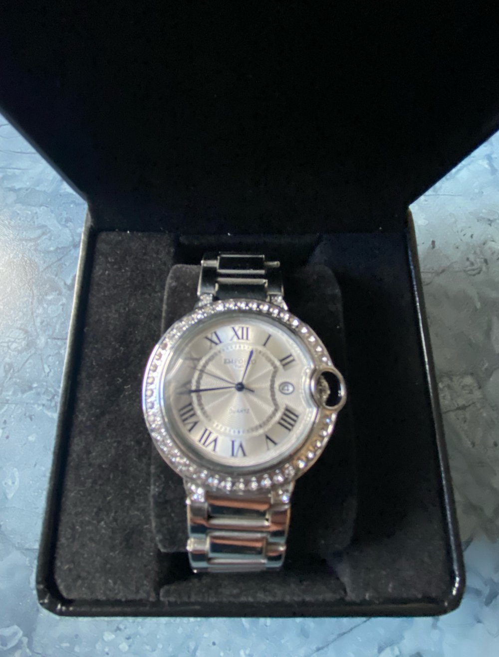 Uhr Modeschmuck