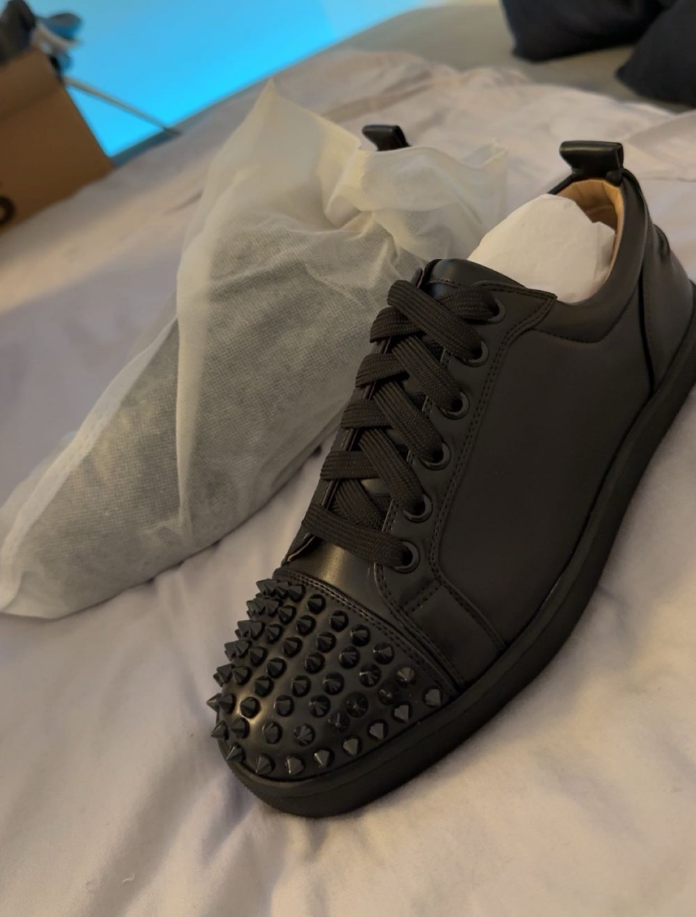 Louboutin Sneaker nicht original