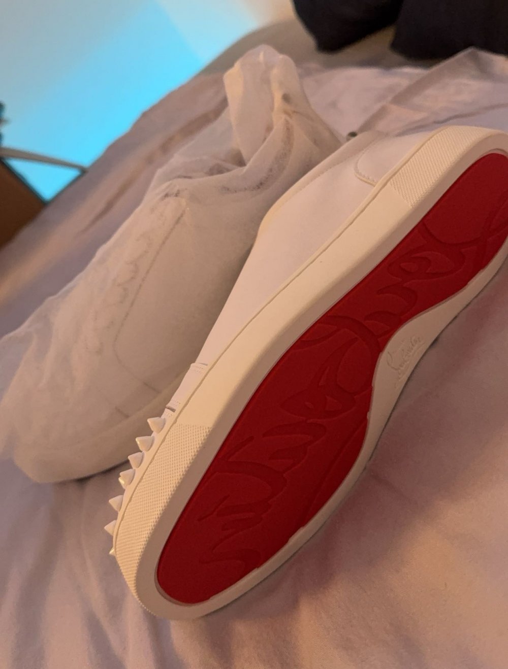 Louboutin Sneaker nicht original