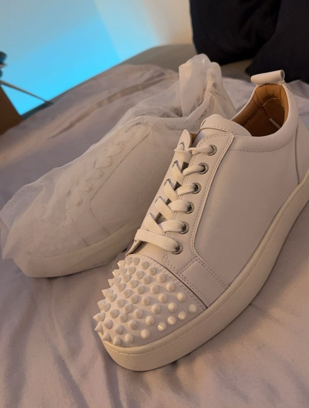 Louboutin Sneaker nicht original