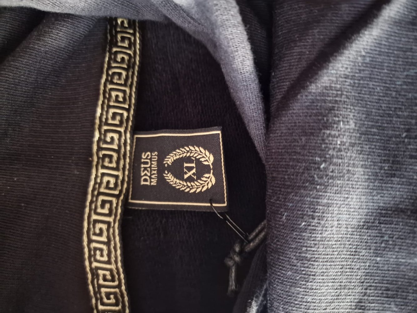 Hoodie Kapuzenpullover