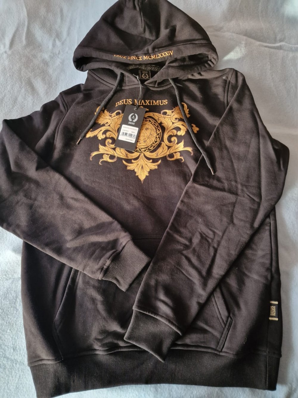 Hoodie Kapuzenpullover