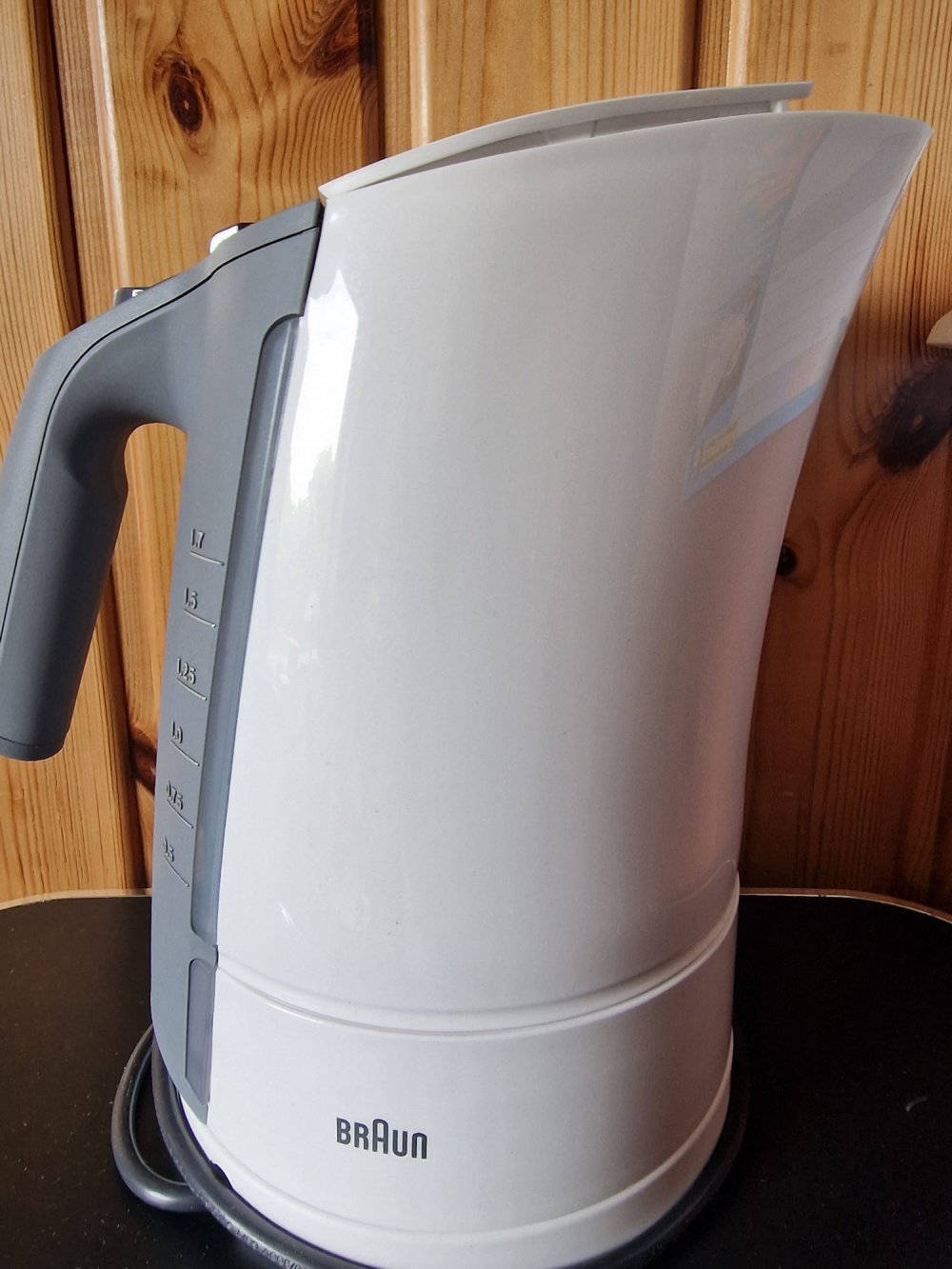 Wasserkocher Braun 