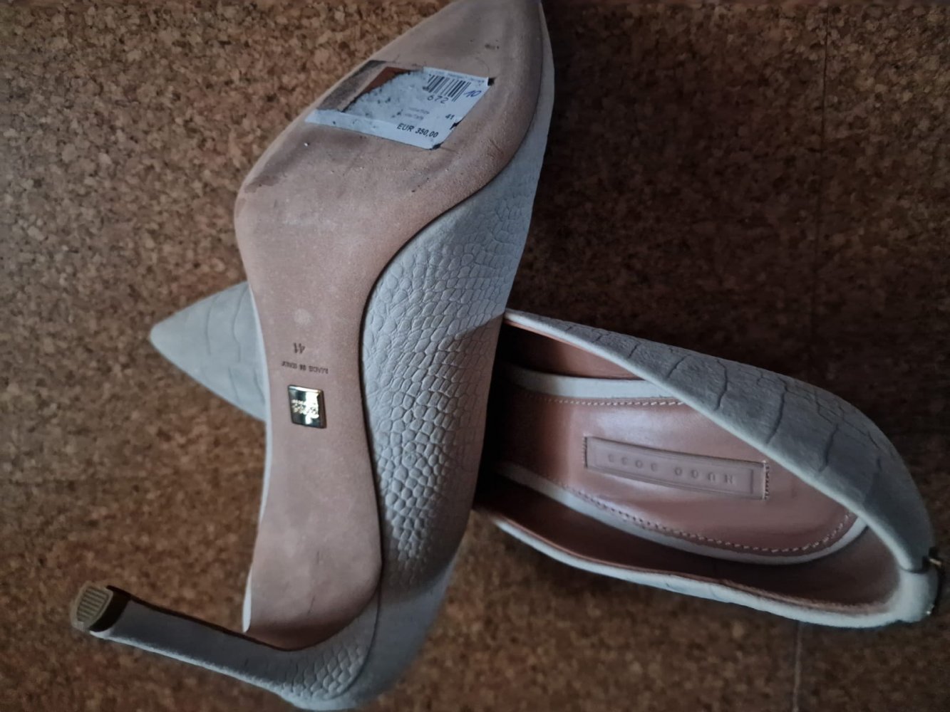 Pumps