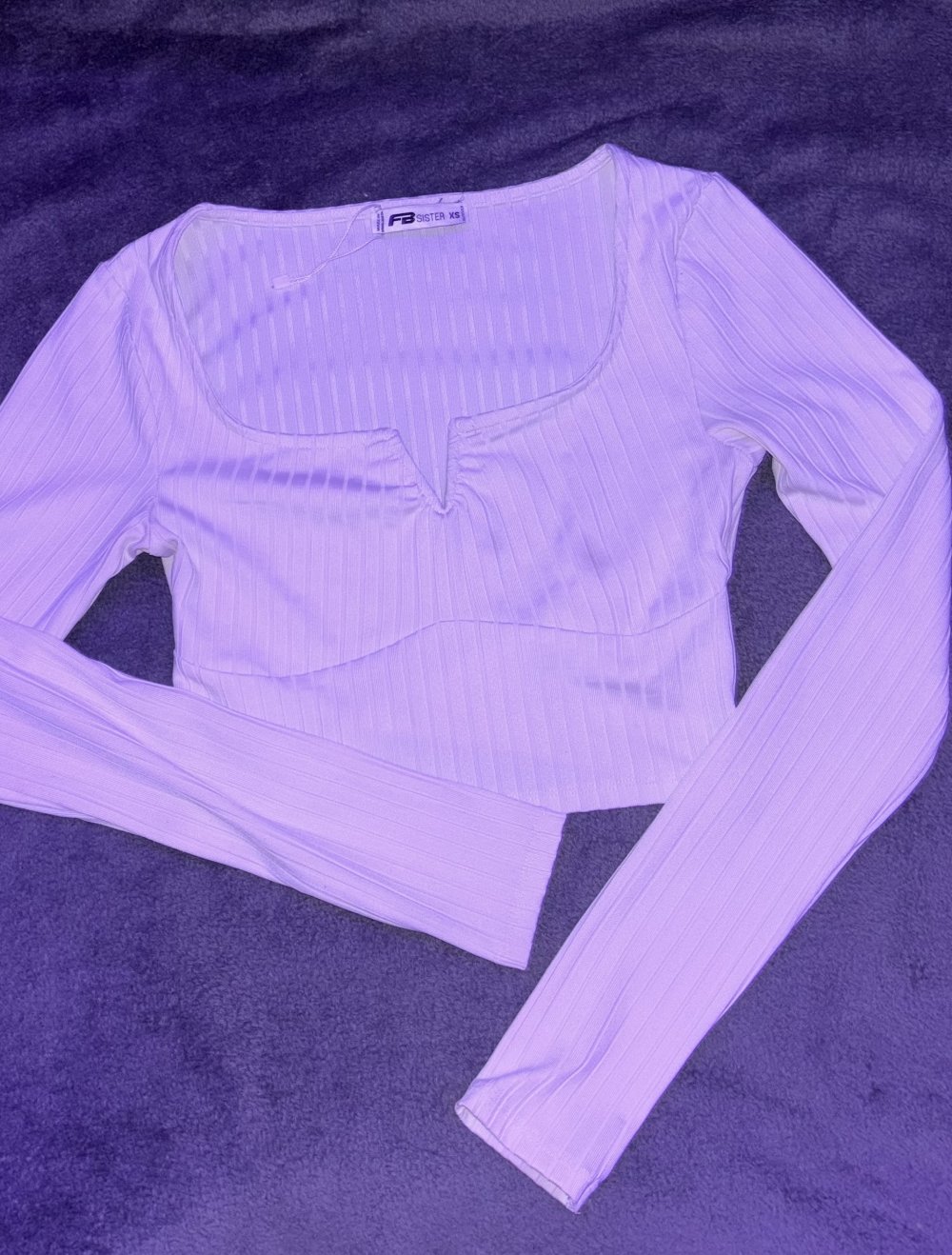 langarm shirt