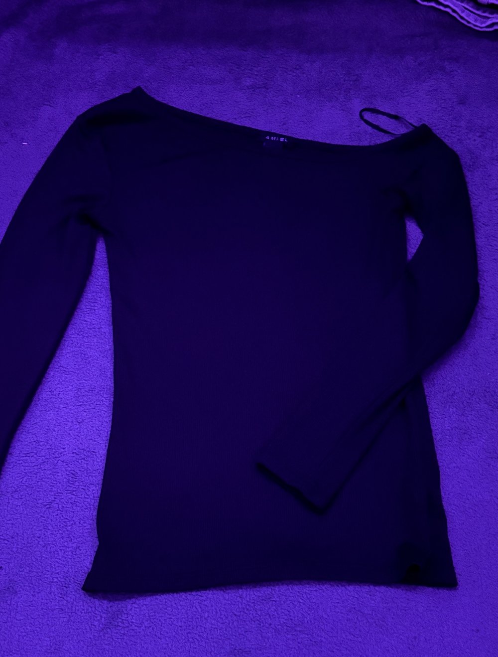 langarm t-Shirt