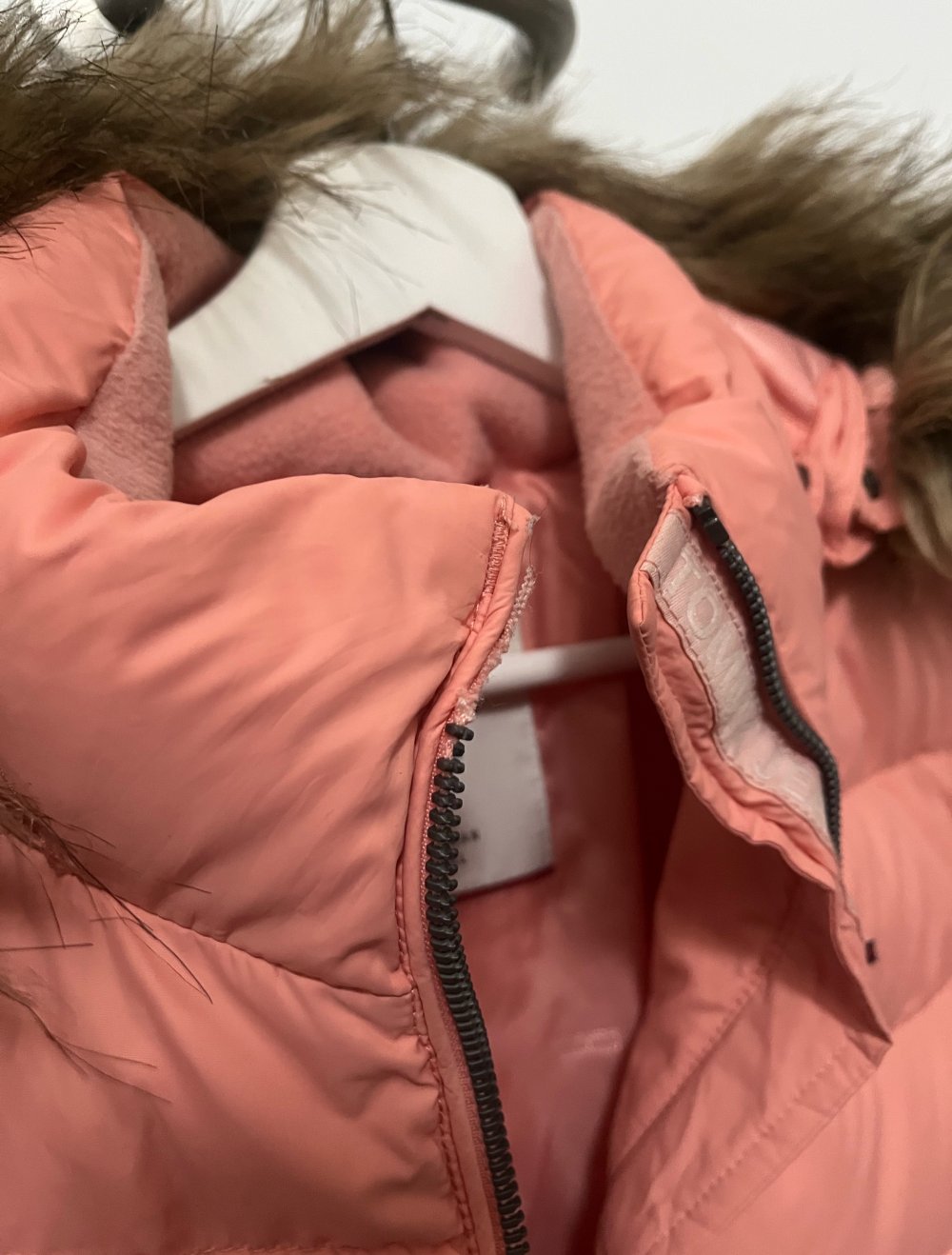 Eine Tommy Hilfiger Jacke