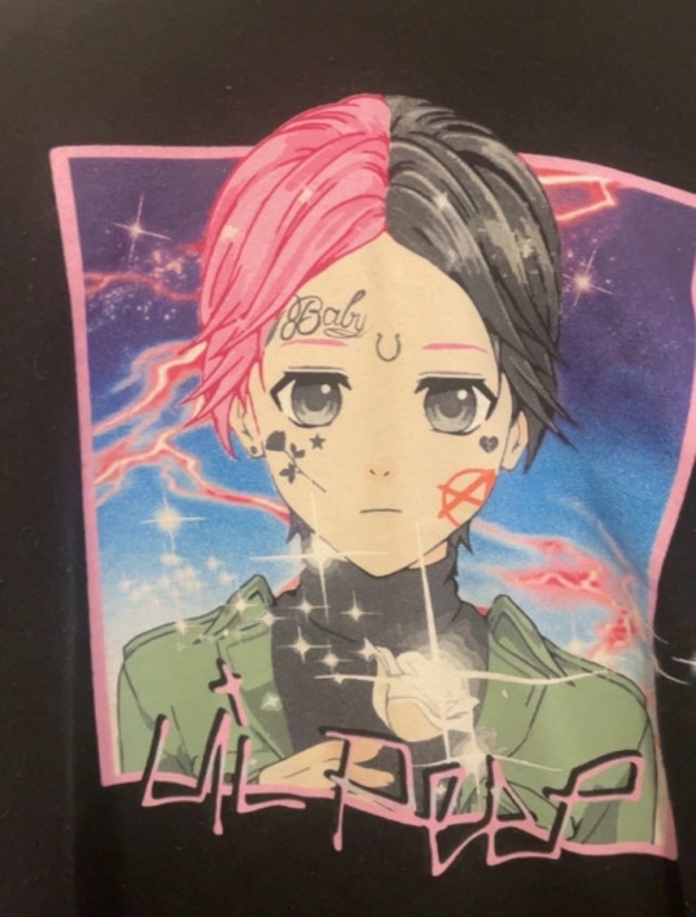 Lil Peep Merch