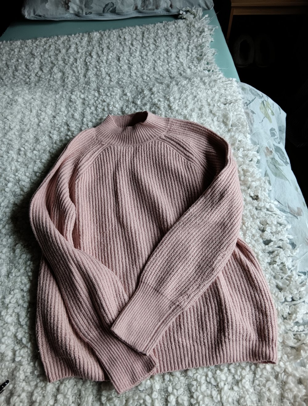 Rosa Pullover