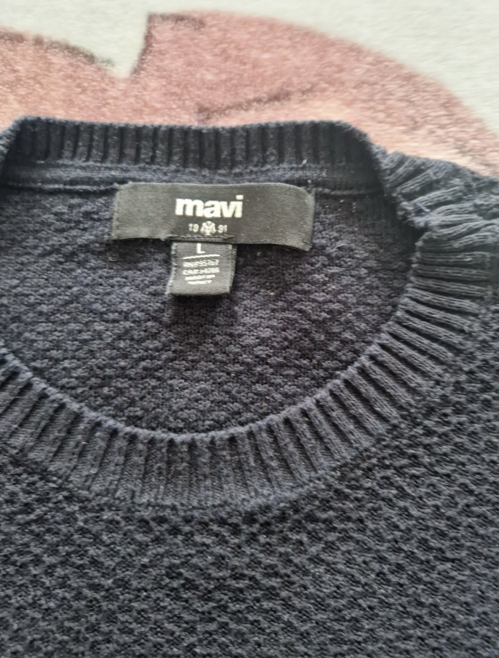 Verschiedene Herren Pullover