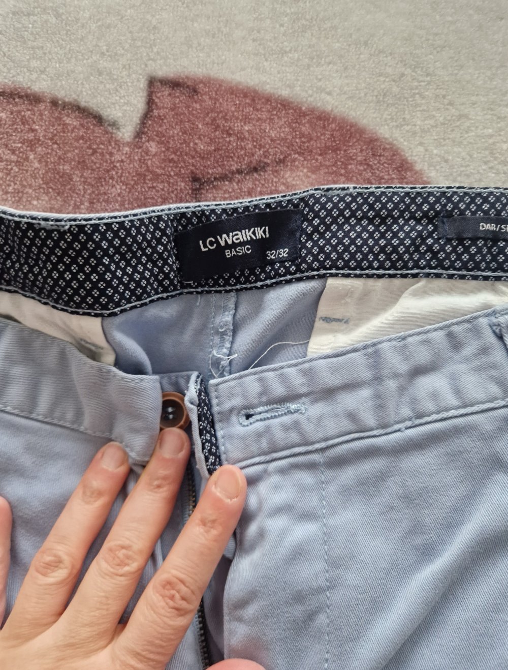 Herren Hose