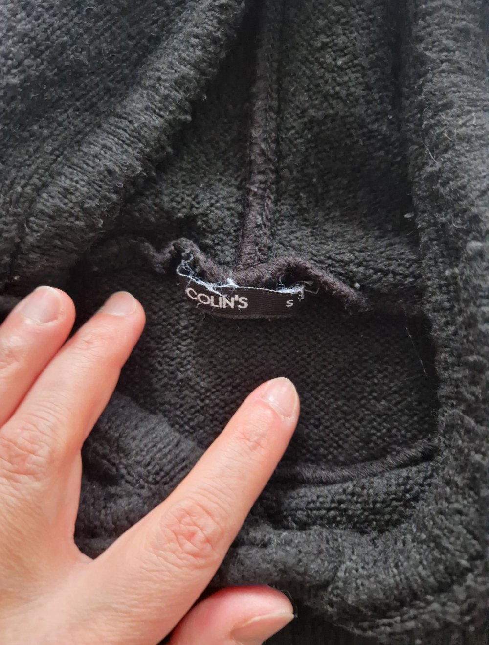 Verschiedene Herren Pullover