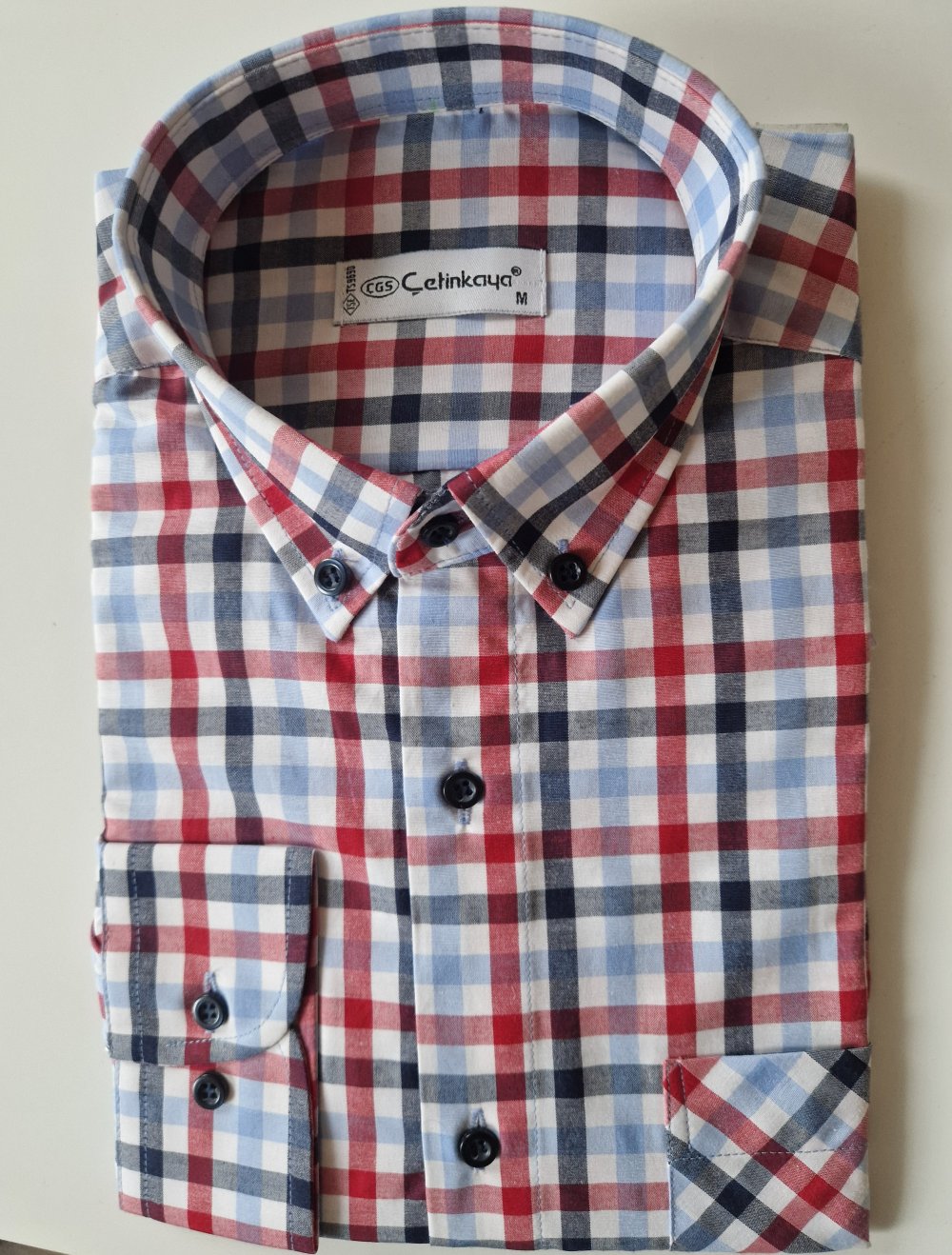 Neu Herren Hemd