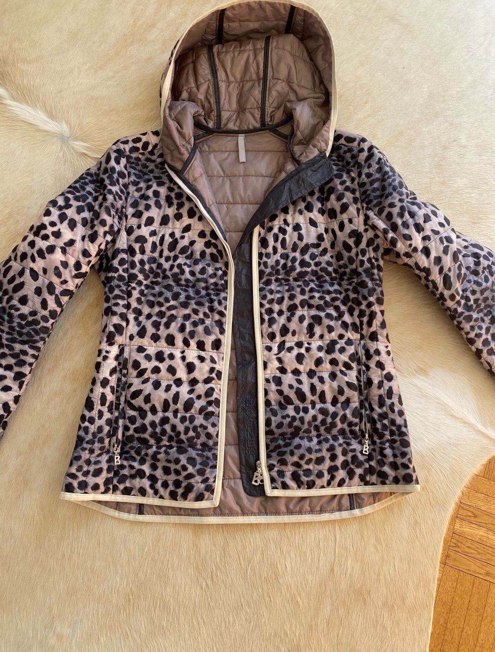 Steppjacke Bogner