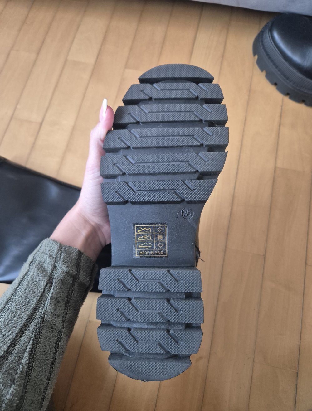Stiefel