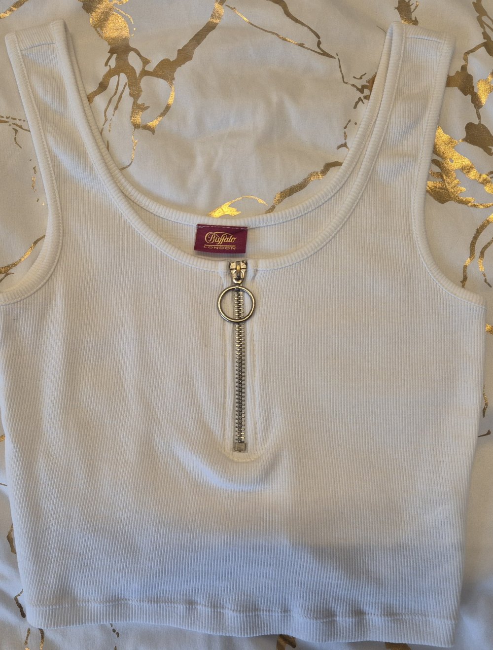 CropTop von Buffalo