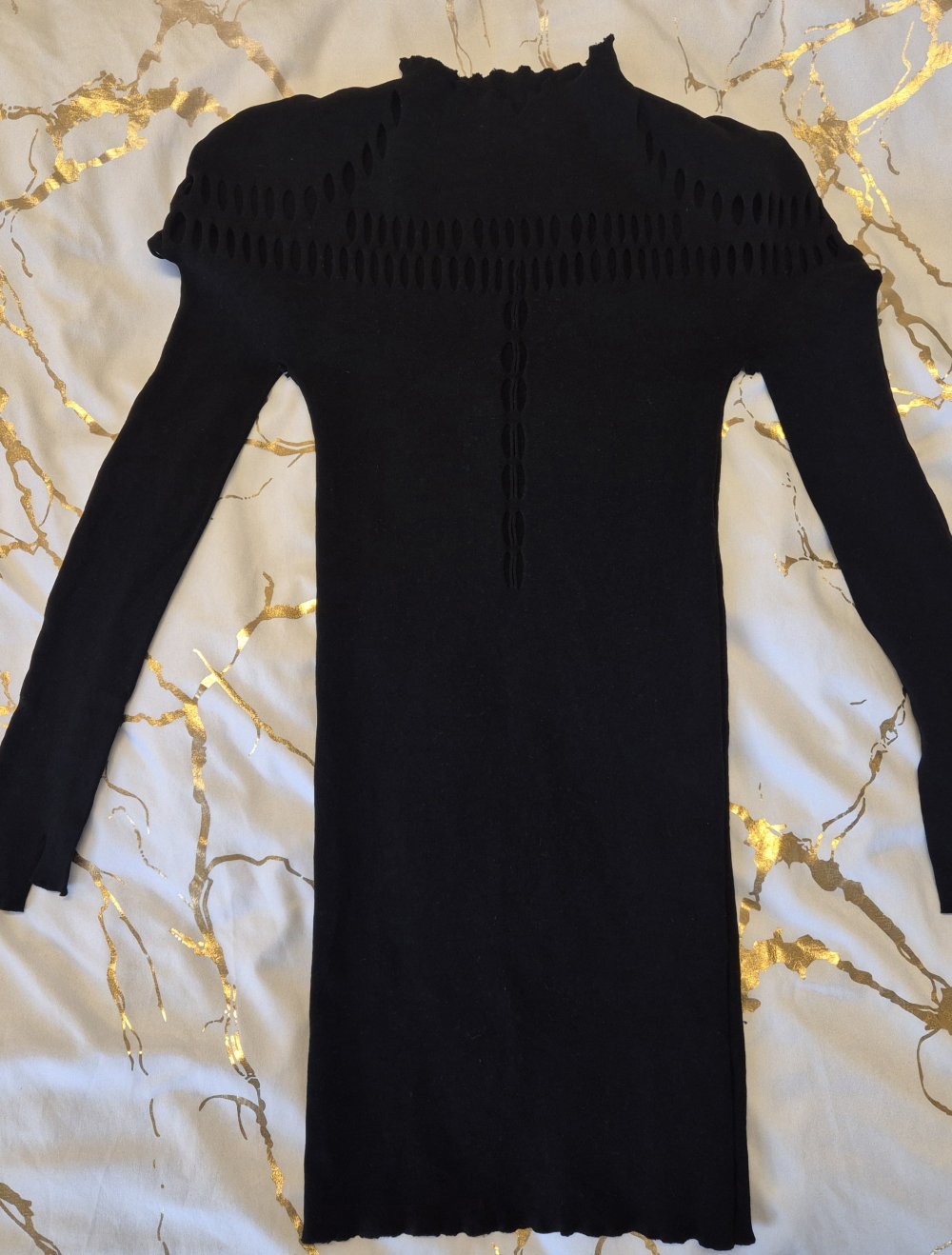 Techno Kleid, Raver Kleid